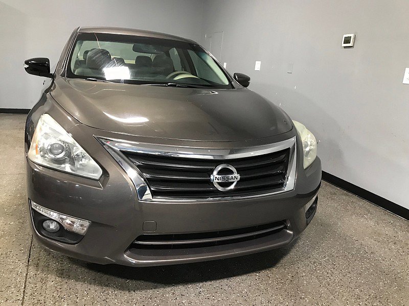 Used 2015 Nissan Altima 2.5 SL image 8
