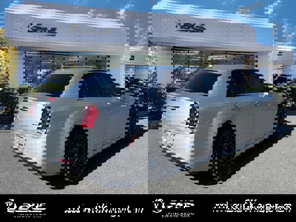 Used 2020 Chrysler 300 S w/ 300S Premium Group image 5