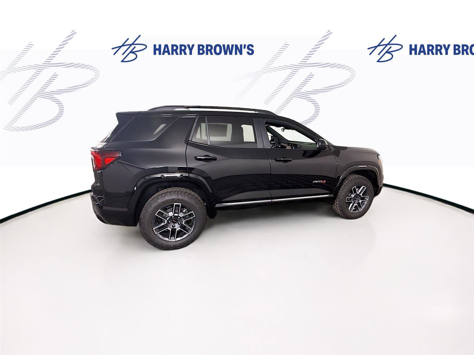 New 2026 GMC Terrain AT4 w/ Convenience Package III image 33