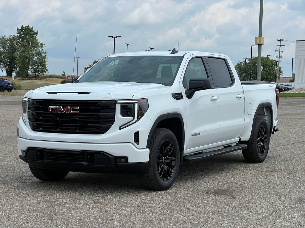 New 2026 GMC Sierra 1500 Elevation AWD/4WD image 45