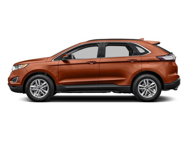 Used 2017 Ford Edge SEL w/ Equipment Group 201A AWD/4WD image 3