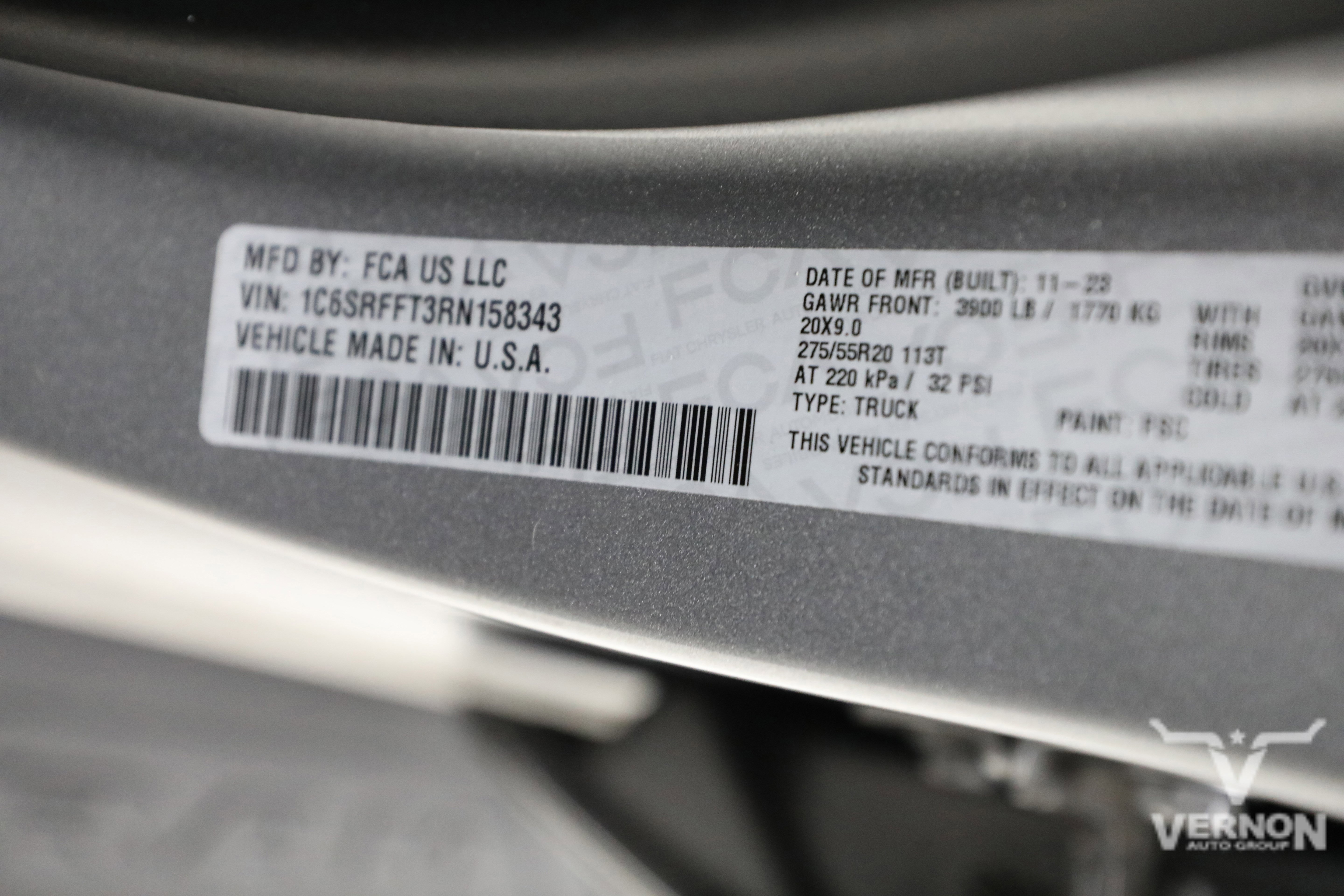 Used 2024 RAM 1500 Lone Star AWD/4WD image 39