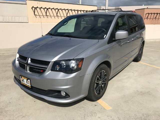 Used 2016 Dodge Grand Caravan R/T