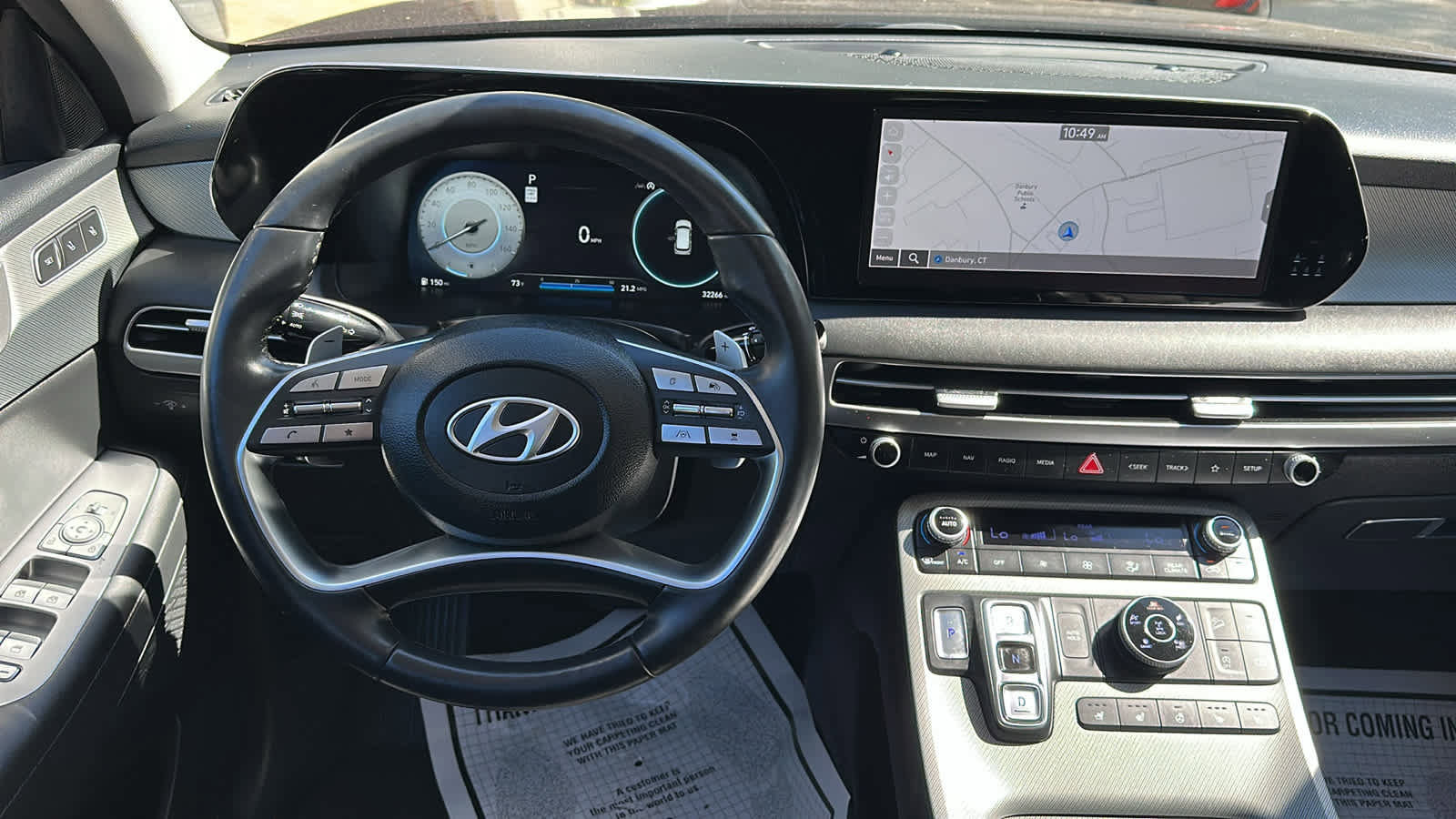 Used 2024 Hyundai Palisade SEL w/ Premium Package image 26