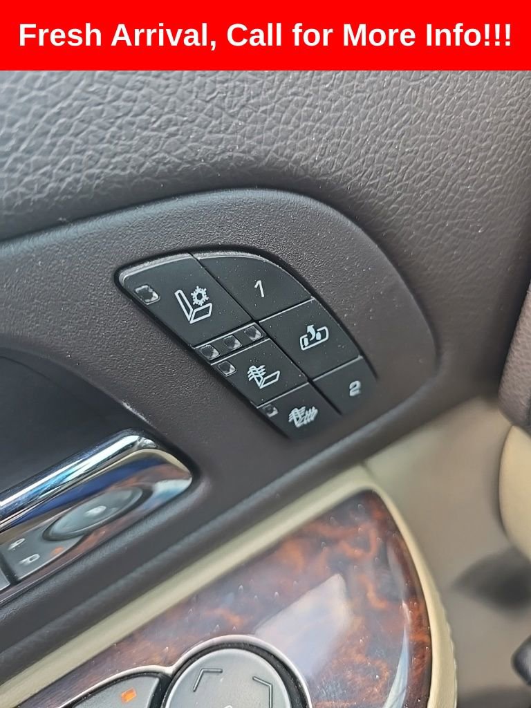 Used 2014 GMC Yukon XL Denali AWD/4WD image 16