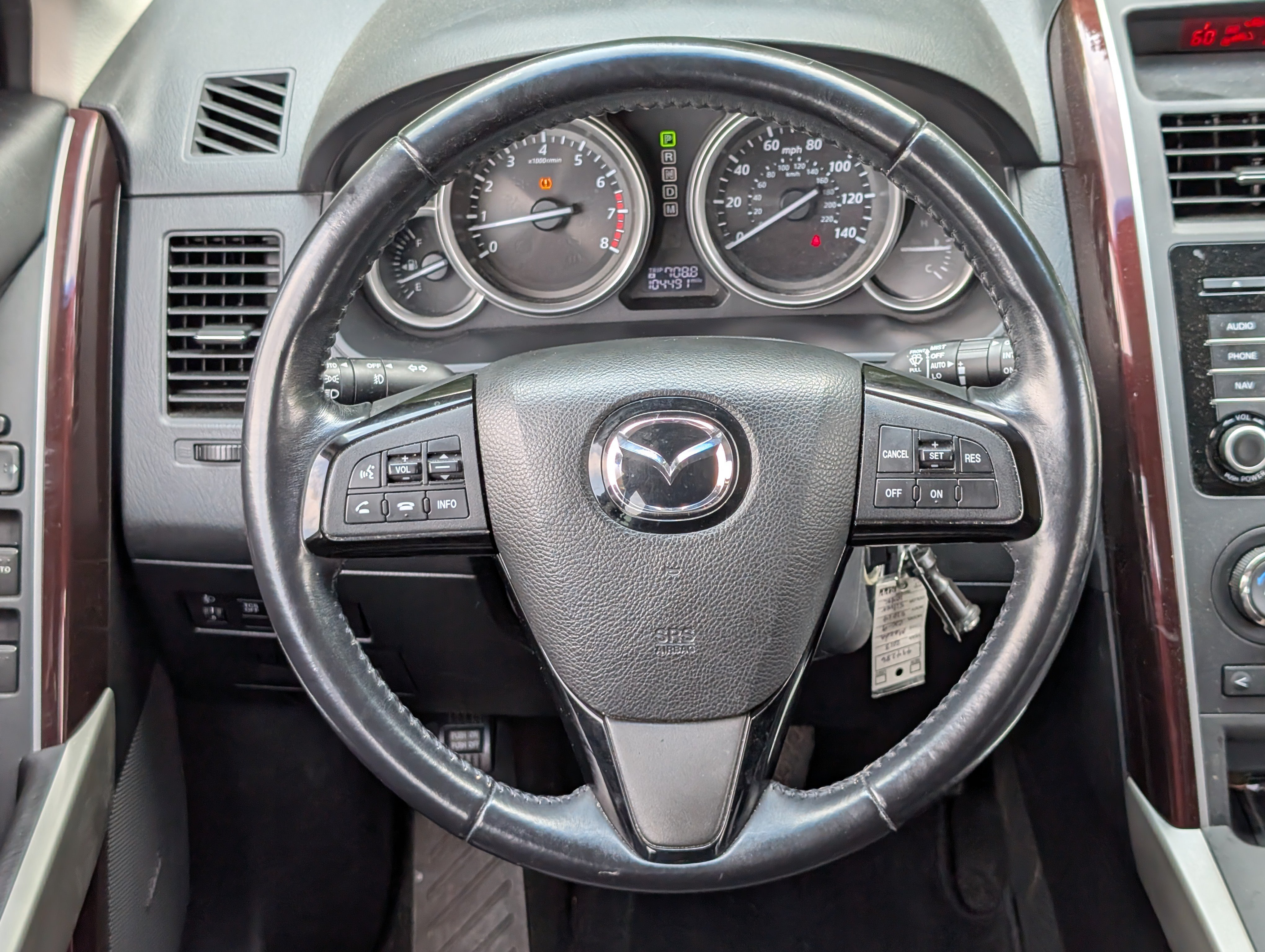 Used 2013 MAZDA CX-9 Grand Touring w/ Towing Prep Pkg FWD image 28