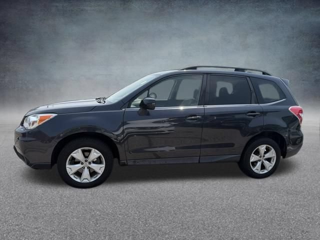 Used 2016 Subaru Forester 2.5i Limited AWD/4WD image 10