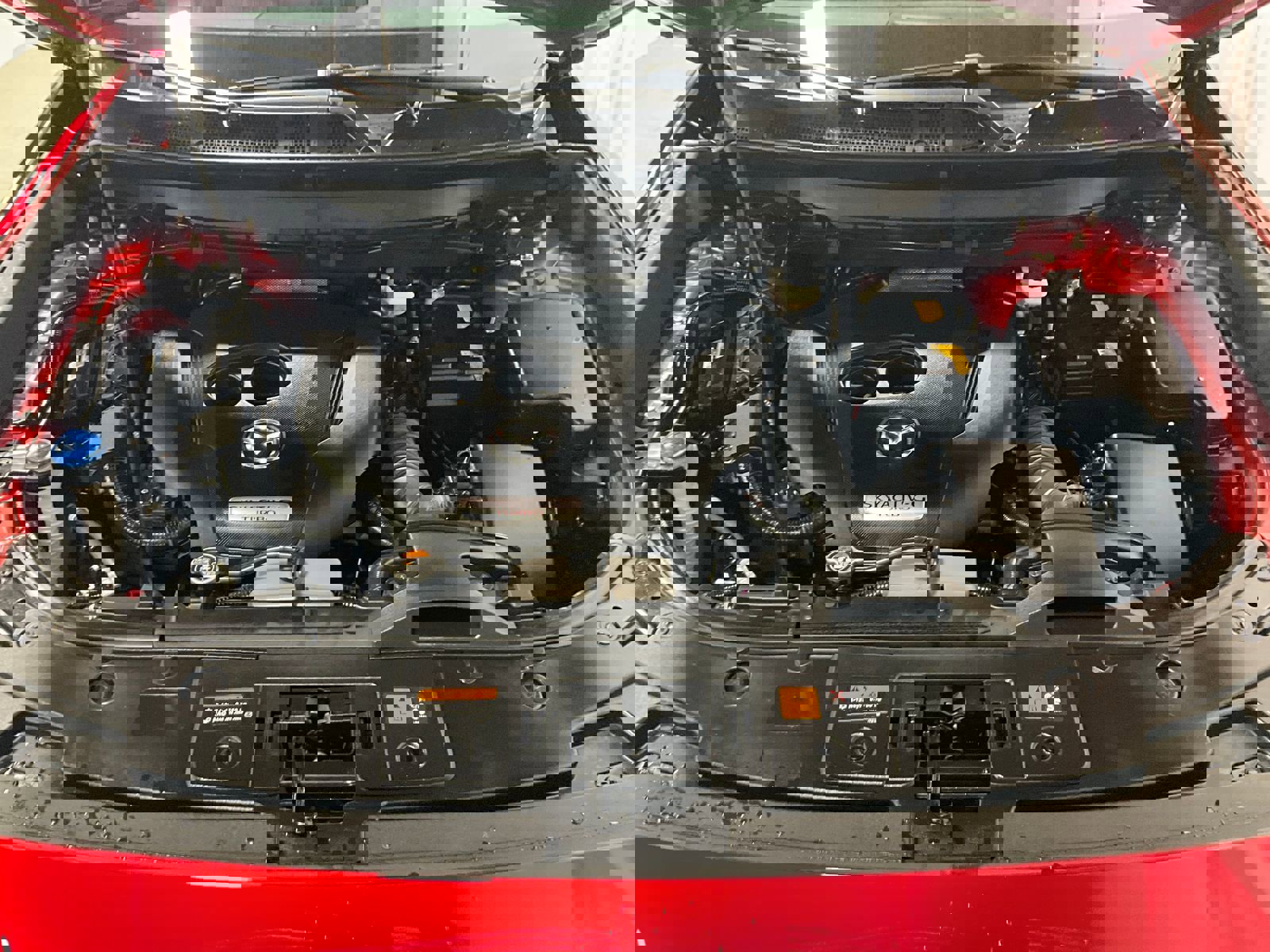 Used 2023 MAZDA CX-9 Touring image 31