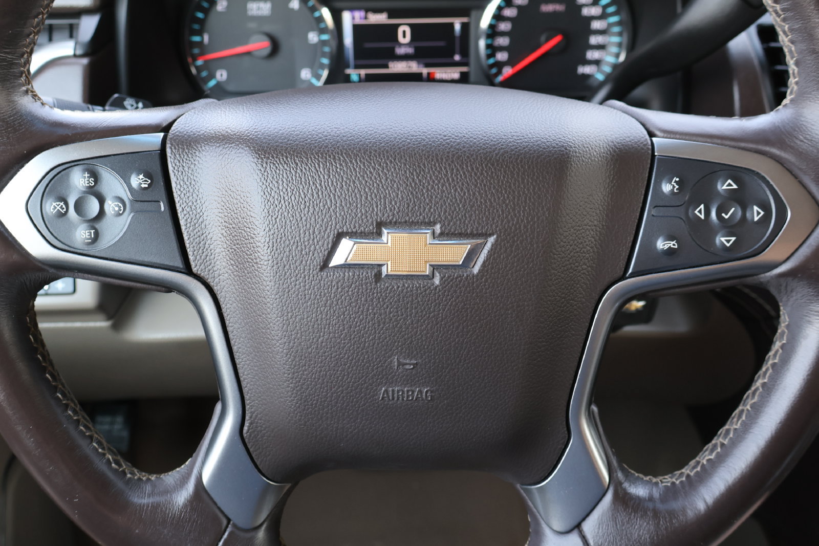 Used 2015 Chevrolet Tahoe LT w/ Max Trailering Package RWD image 23