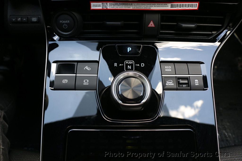 Used 2025 Toyota bZ4X AWD w/ Weather Package image 38