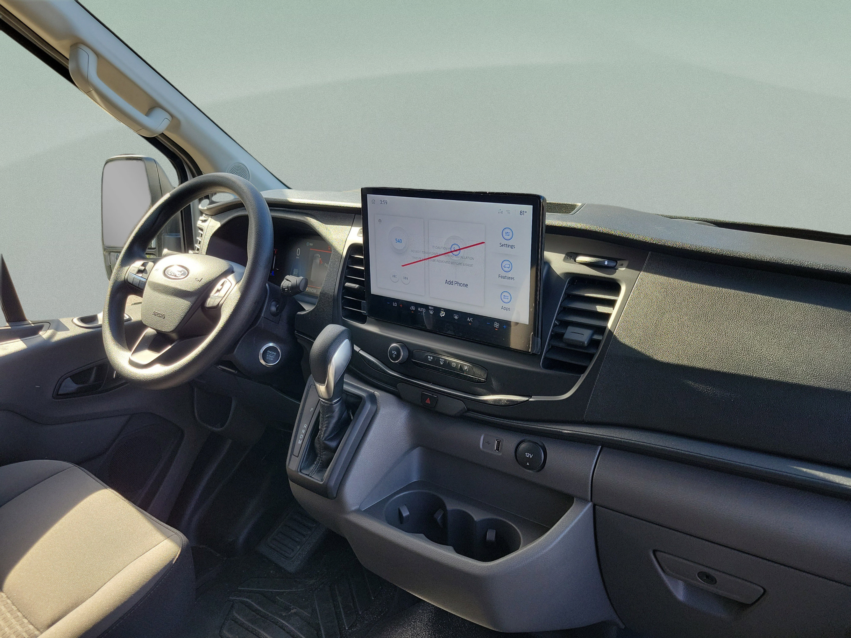 New 2026 Ford Transit 350 XL RWD image 31