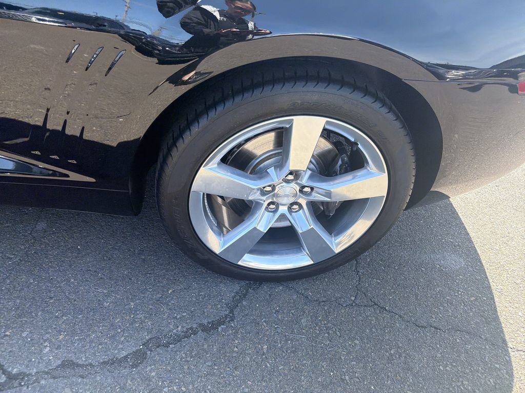 Used 2010 Chevrolet Camaro SS w/ RS Package RWD image 27