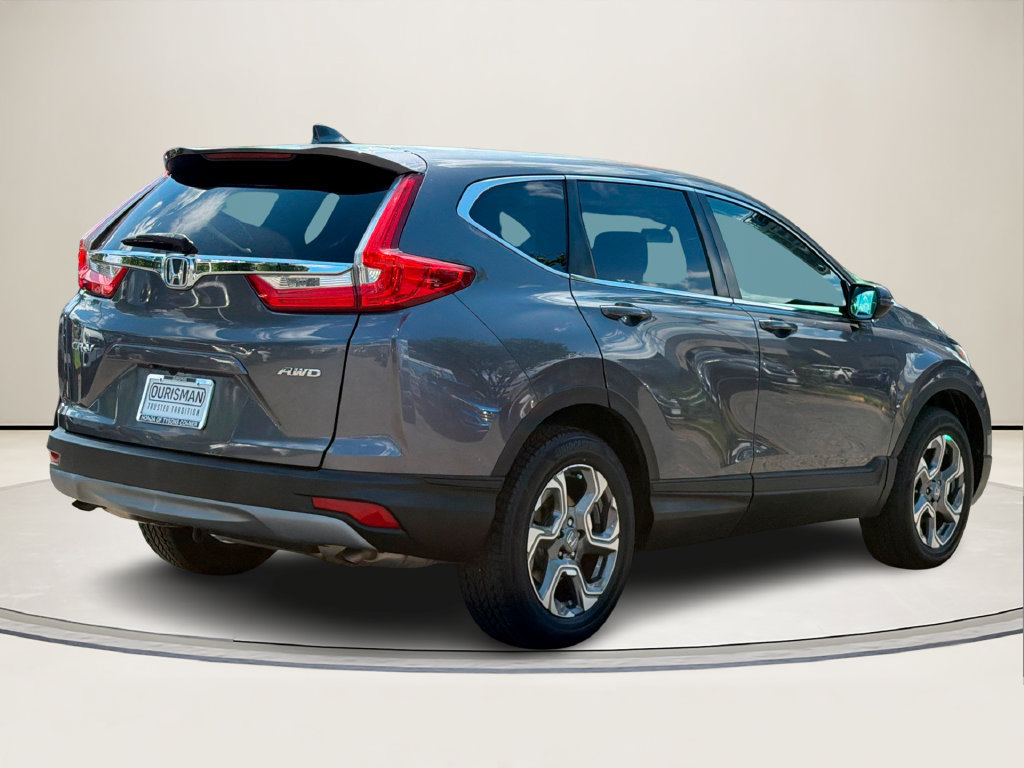 Used 2018 Honda CR-V EX image 3