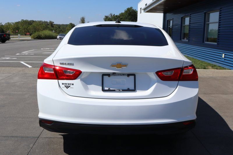 Used 2019 Chevrolet Malibu LS w/ LPO, Convenience Package 2 image 7