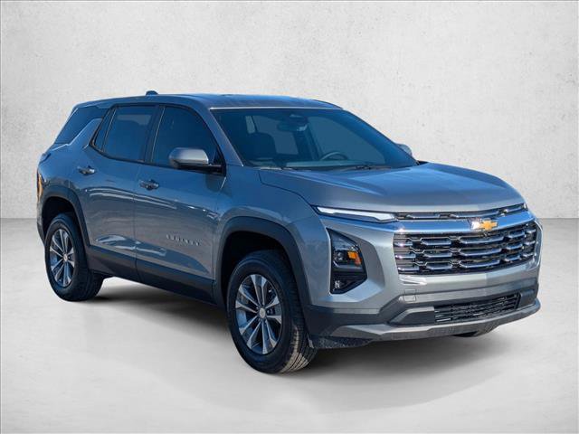 New 2026 Chevrolet Equinox LT w/ Convenience Package II FWD image 7