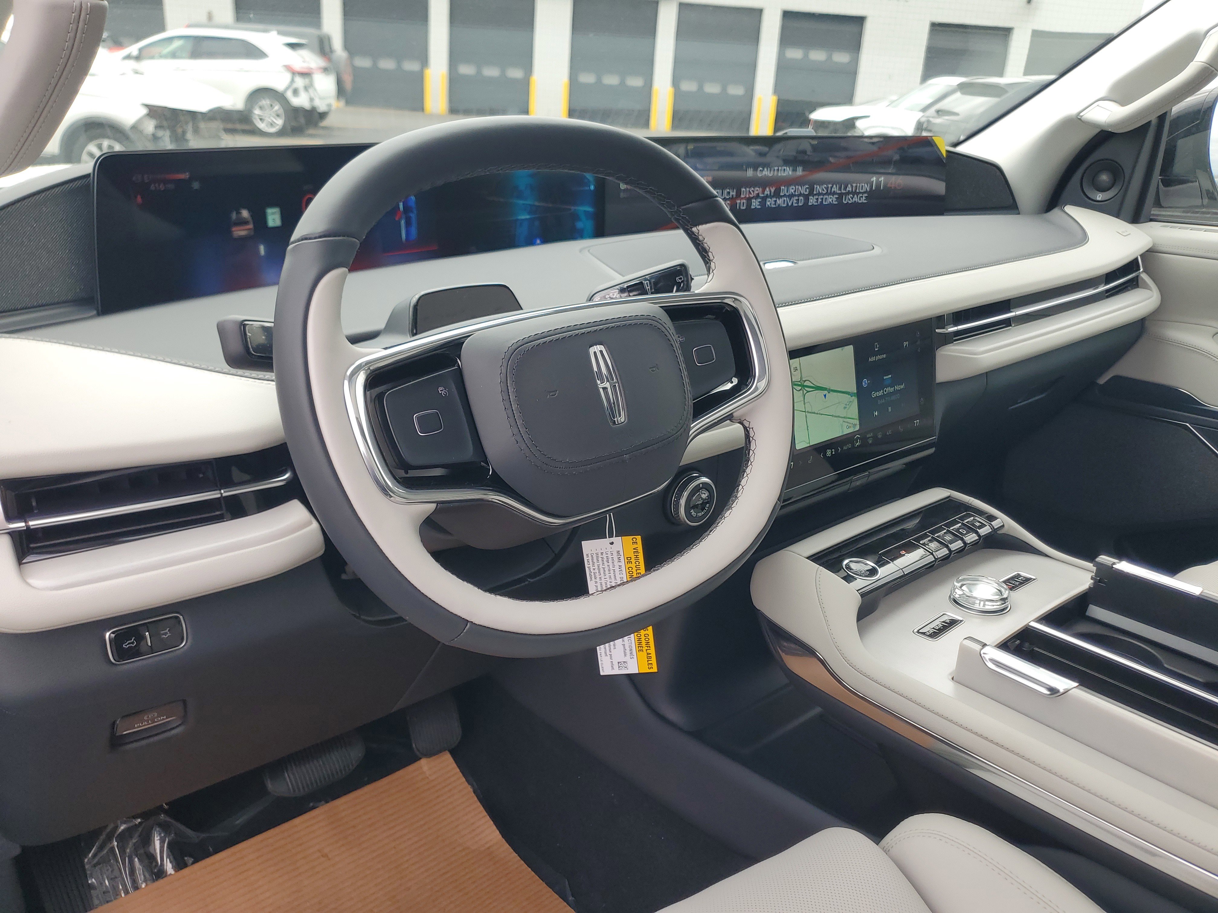 New 2026 Lincoln Navigator Reserve AWD/4WD image 14
