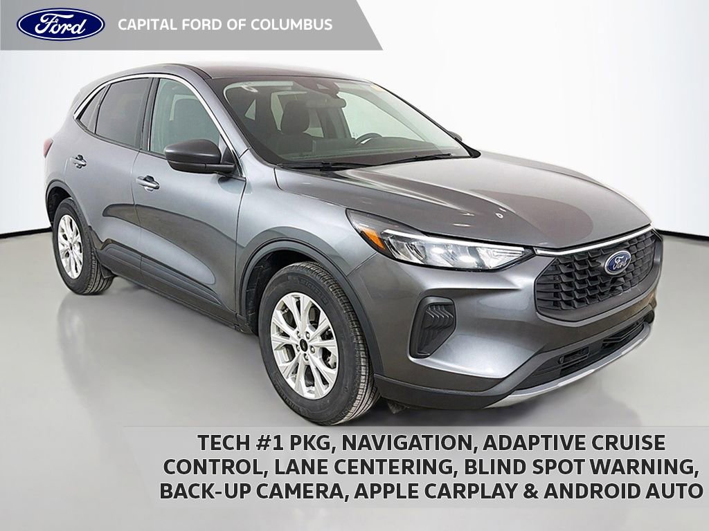 Used 2023 Ford Escape Active w/ Tech Pack #1 image 1