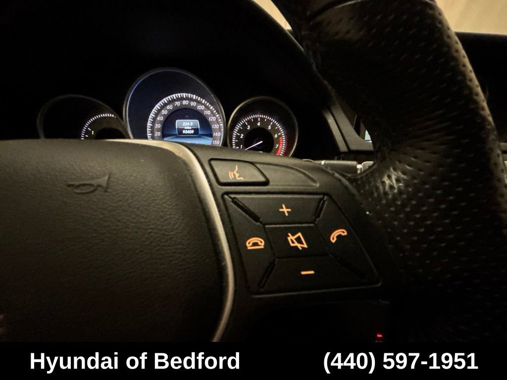 Used 2016 Mercedes-Benz E 350 4MATIC Sedan image 19