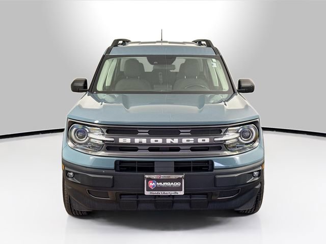 Used 2021 Ford Bronco Sport Big Bend w/ Big Bend Package (96B) AWD/4WD image 15