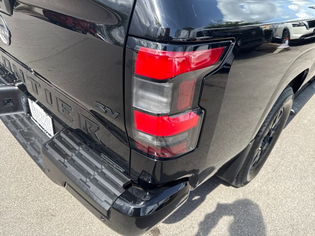 Certified 2023 Nissan Frontier SV w/ Midnight Edition Package image 38