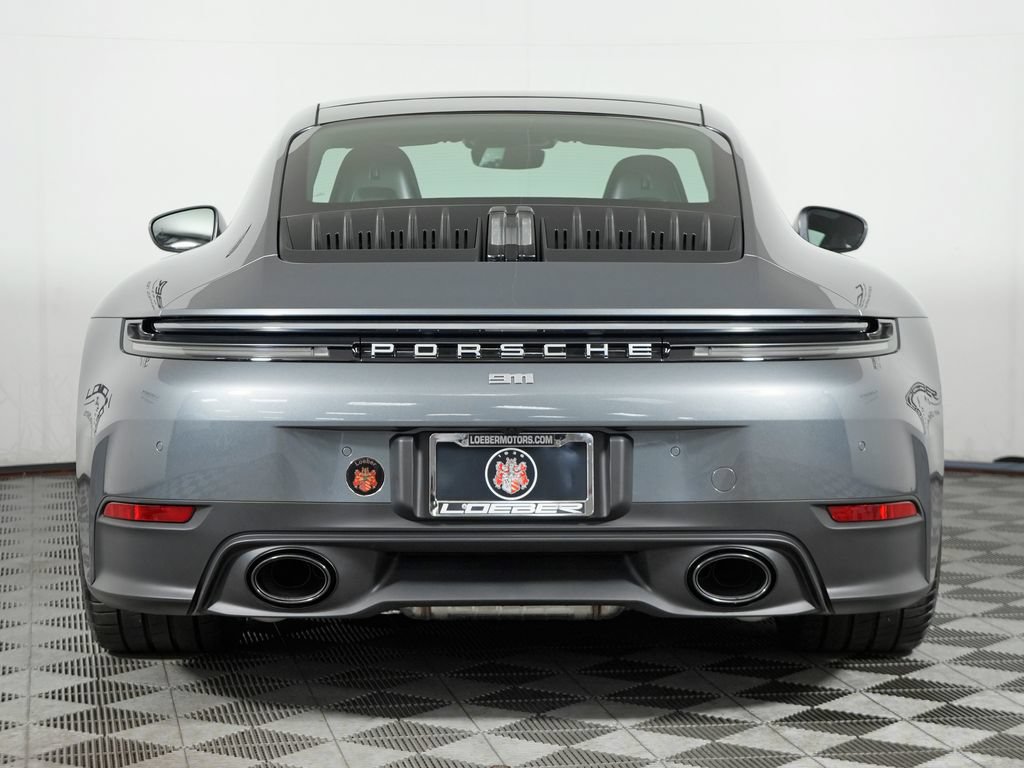 New 2026 Porsche 911 Carrera RWD image 6