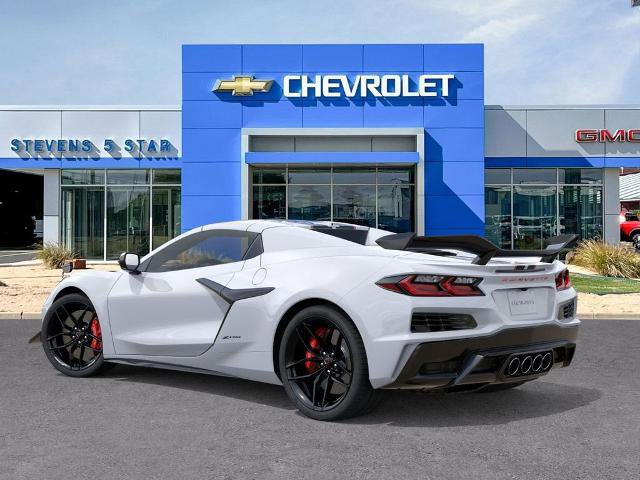 New 2026 Chevrolet Corvette Z06 w/ Z07 Performance Package image 3