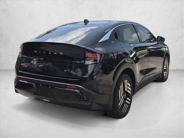 New 2026 Nissan Leaf SV+ w/ Floor Mat Package (SV+) FWD video 2