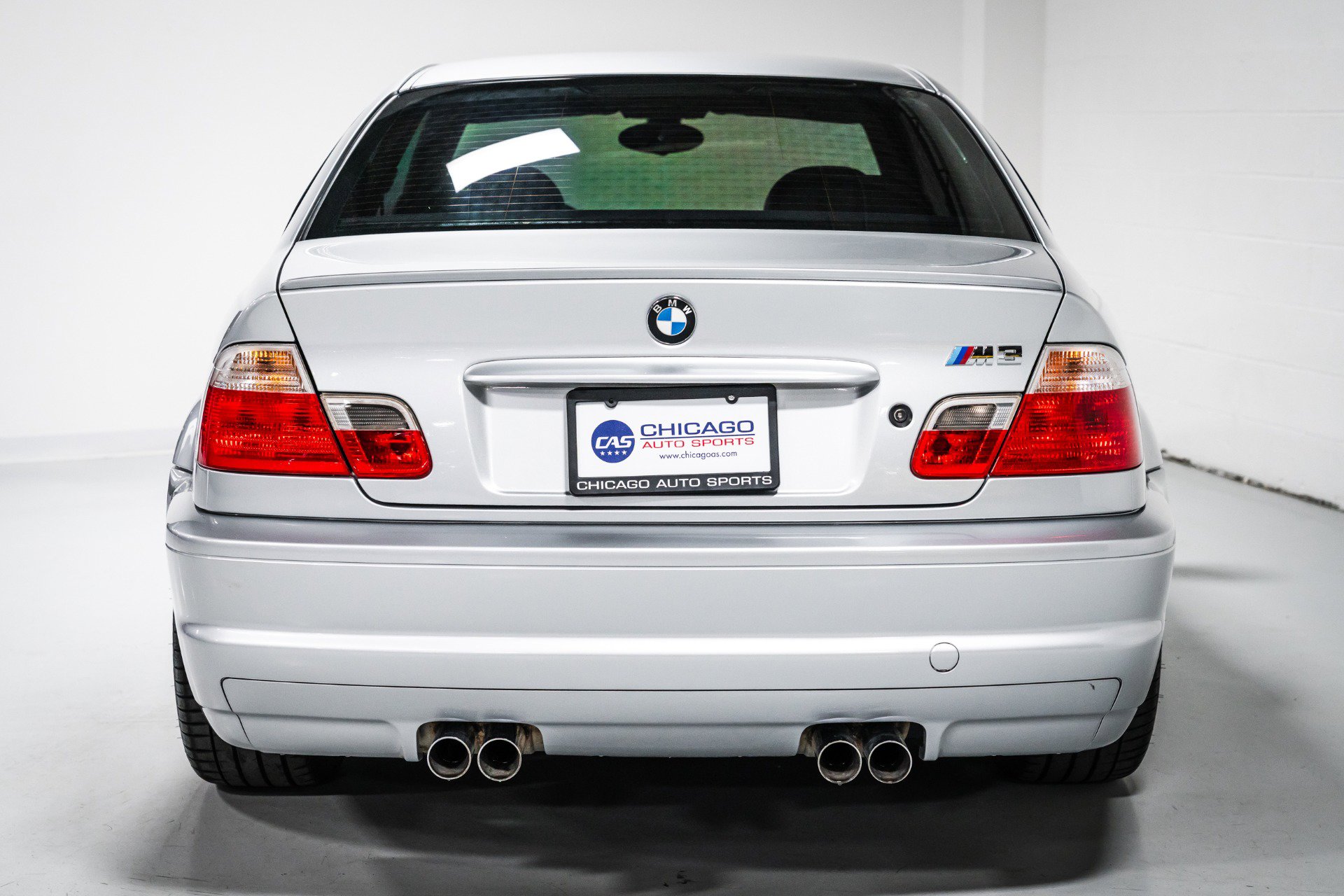 Used 2001 BMW M3 Coupe RWD image 4