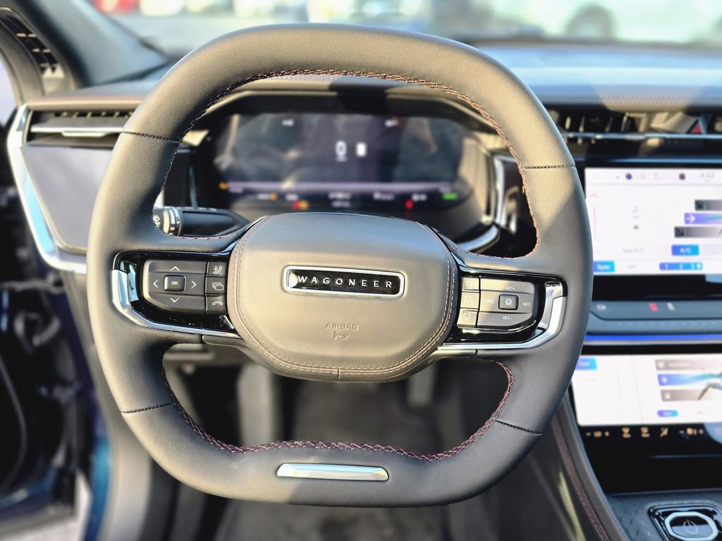 Used 2025 Jeep Wagoneer S Limited image 24