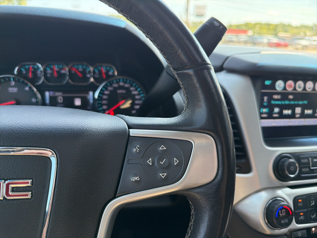 Used 2019 GMC Yukon SLT w/ Premium Edition RWD image 34