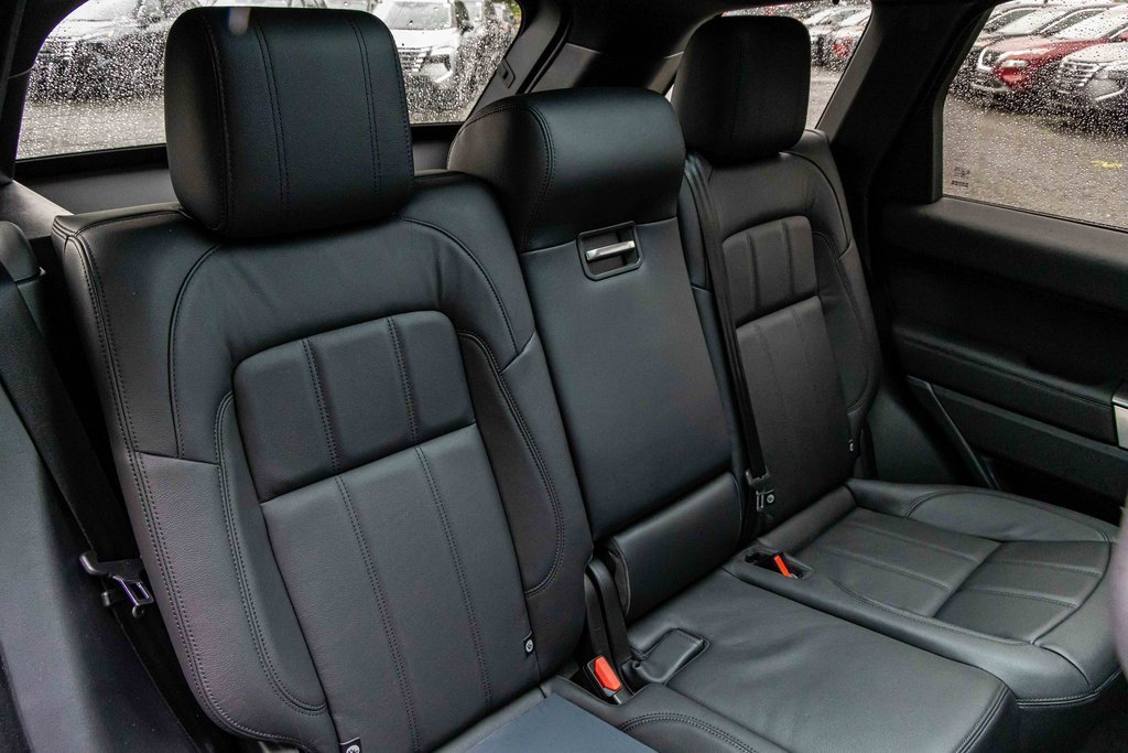 Used 2022 Land Rover Range Rover Sport SE image 26