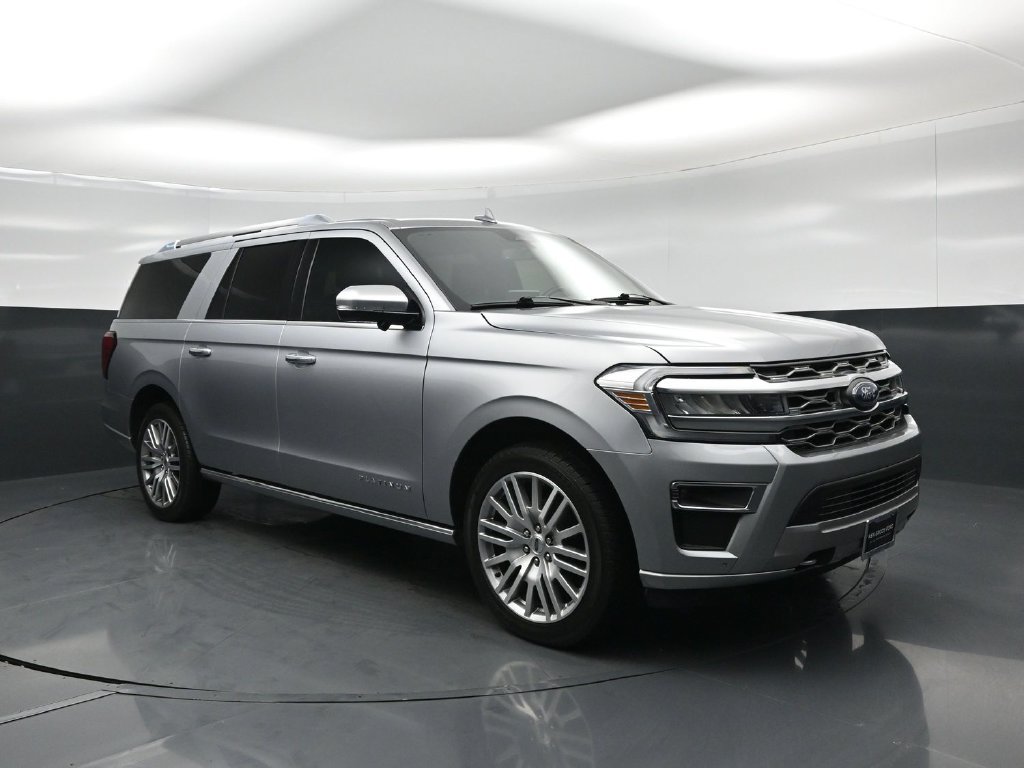 Certified 2023 Ford Expedition Max Platinum AWD/4WD image 55