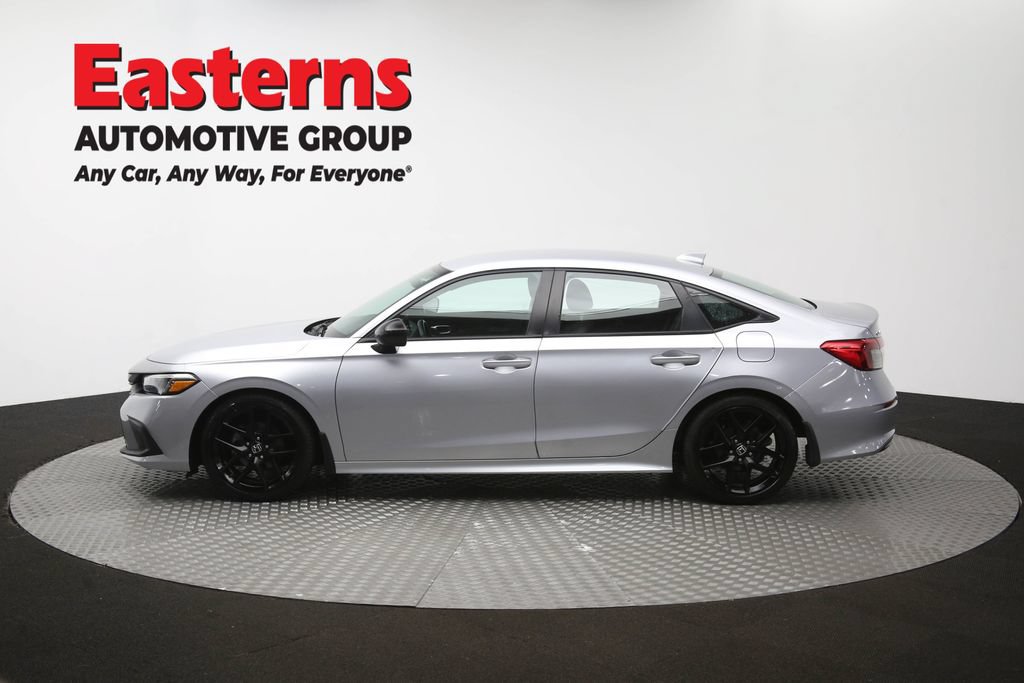 Used 2024 Honda Civic Sport image 59