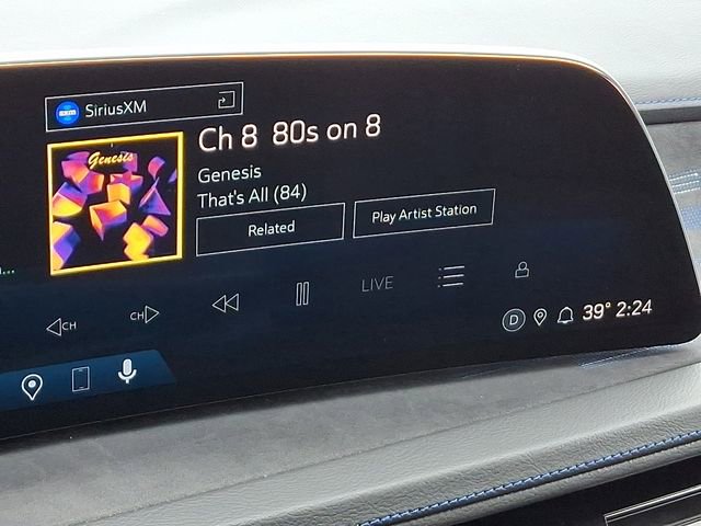 Certified 2025 Cadillac XT4 Sport image 16