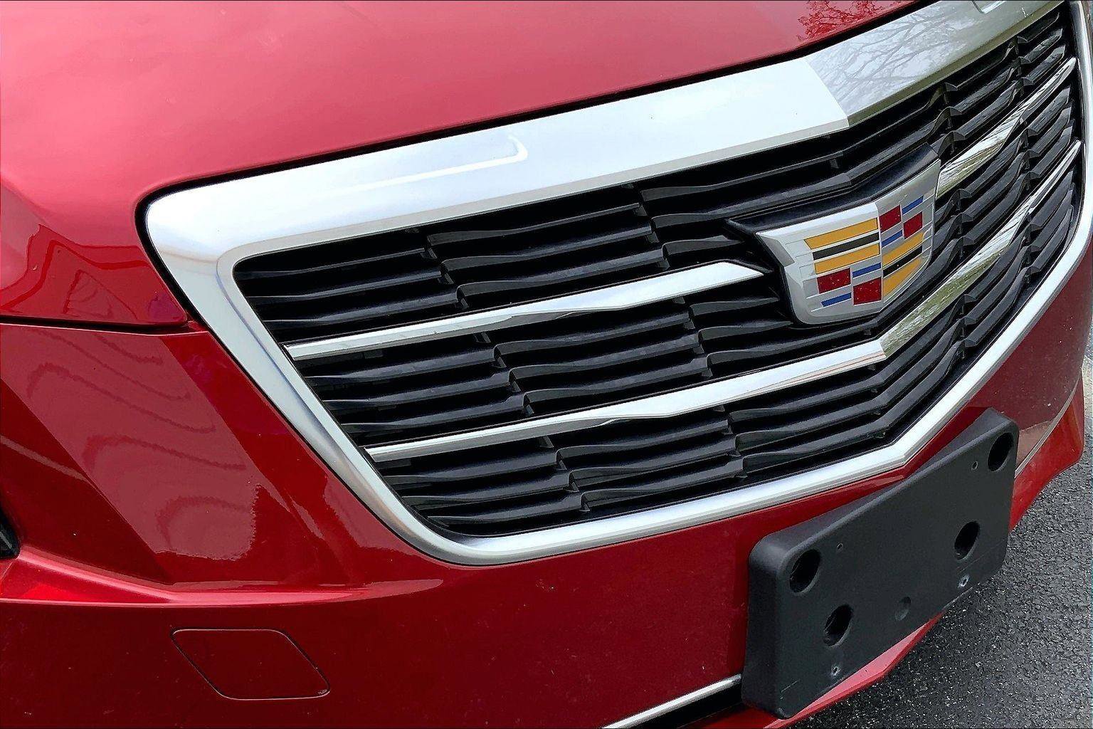 Used 2016 Cadillac ATS 2.0T AWD Sedan image 29