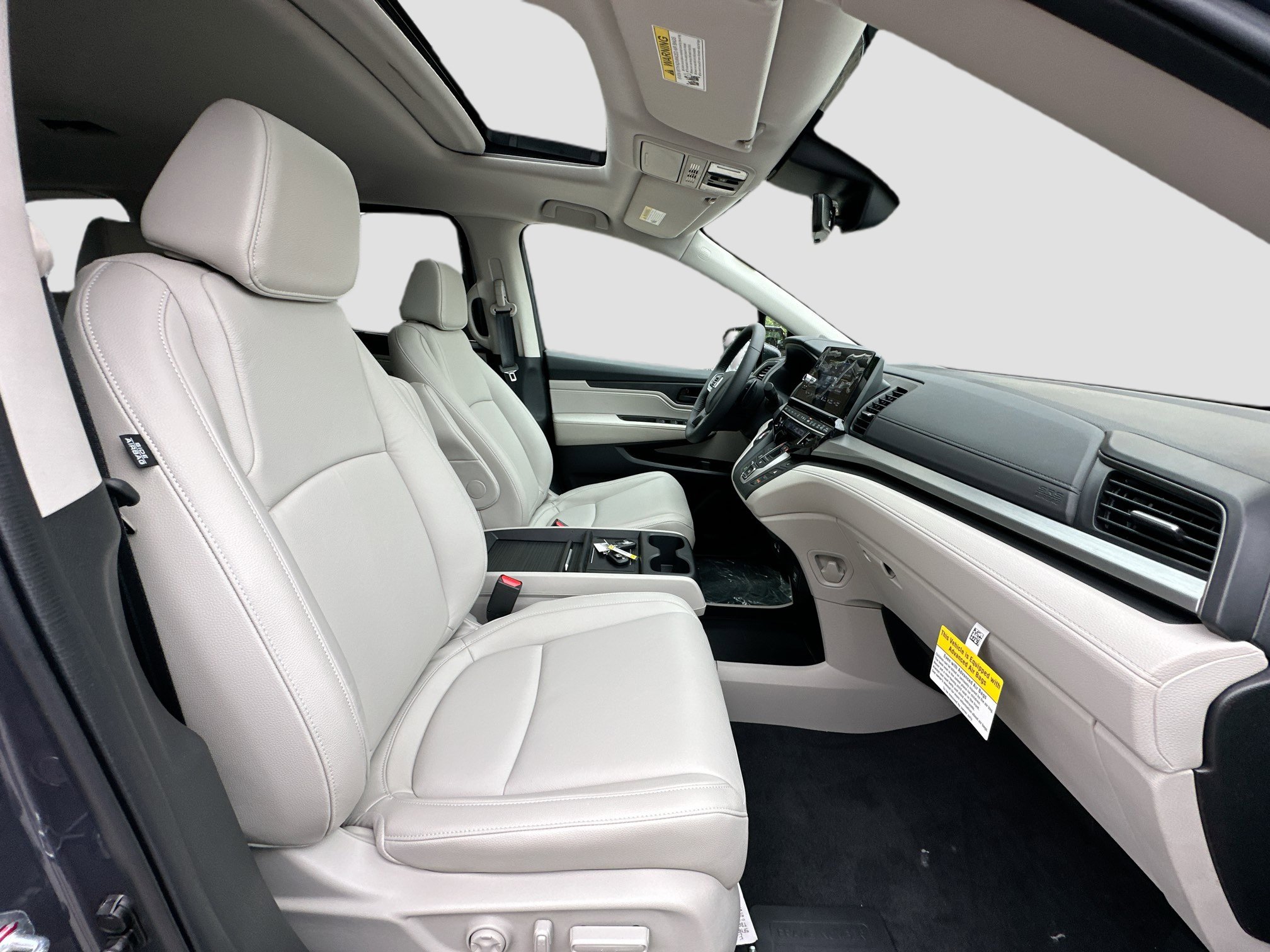 New 2026 Honda Odyssey EX-L image 23