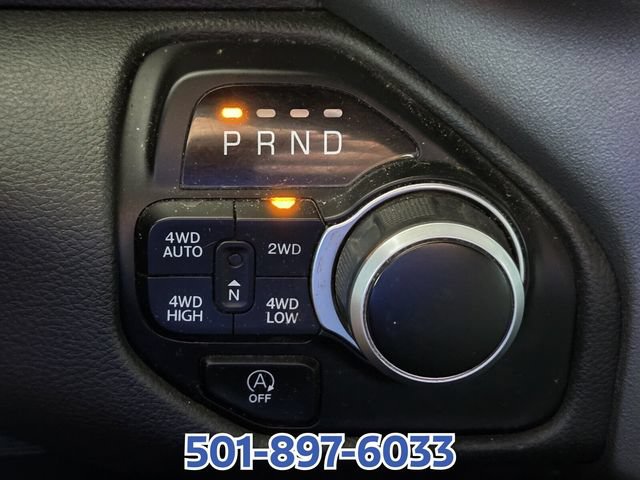 Used 2022 RAM 1500 Big Horn AWD/4WD image 21
