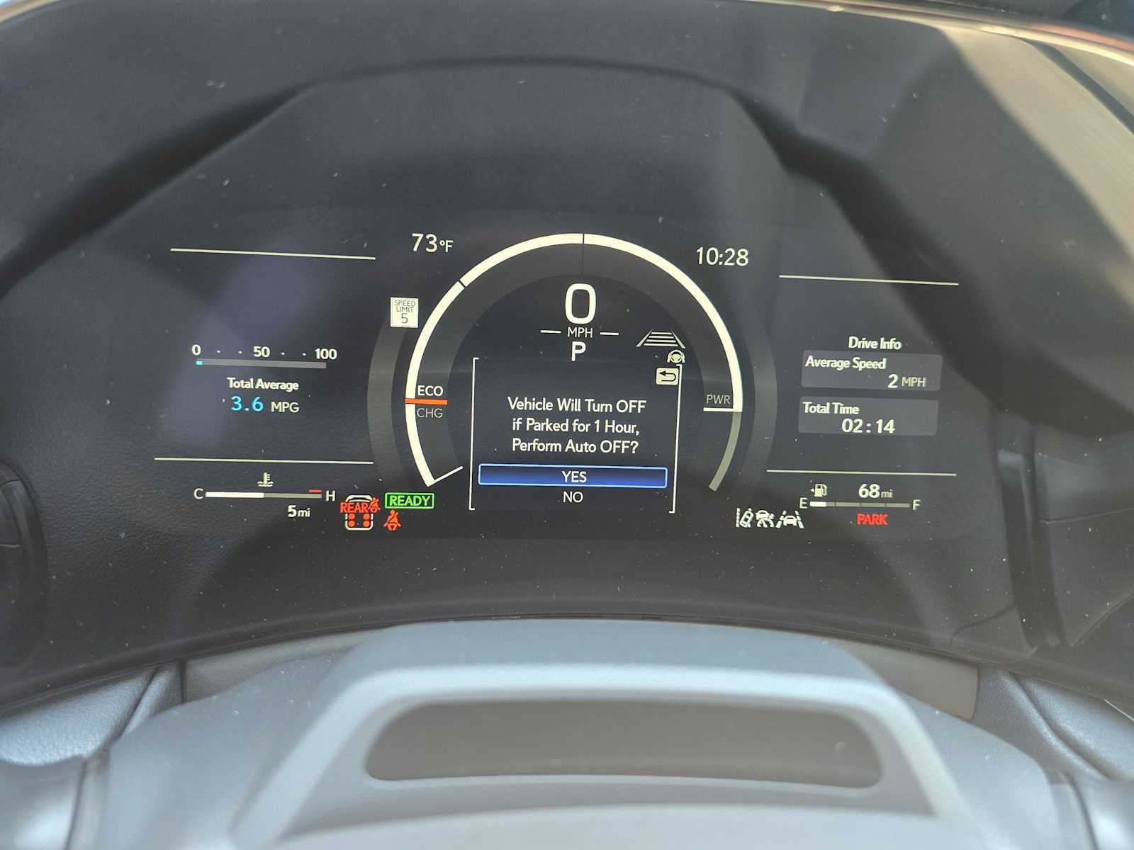 New 2026 Lexus TX 500h AWD image 26