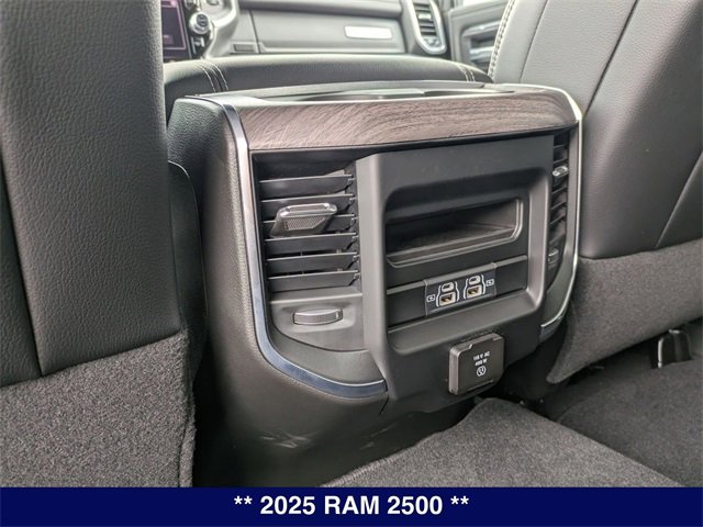 New 2025 RAM 2500 Laramie w/ Night Edition image 29