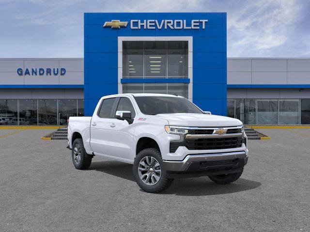 New 2026 Chevrolet Silverado 1500 LT image 25