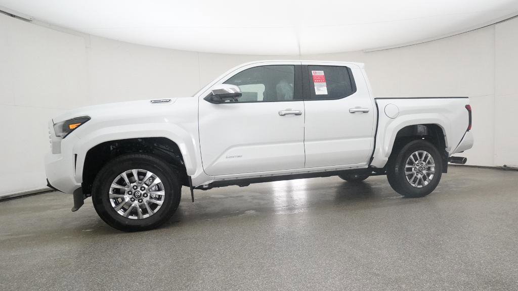 New 2025 Toyota Tacoma Limited image 8