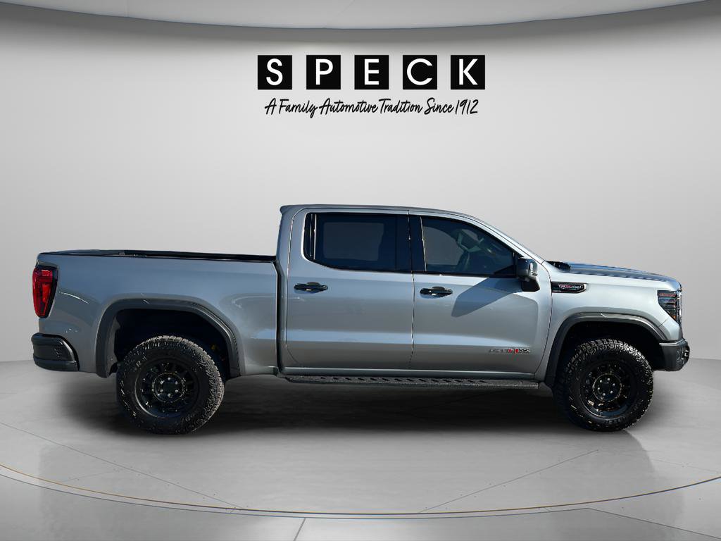 Used 2026 GMC Sierra 1500 AT4X w/ AT4X AEV Edition AWD/4WD image 6