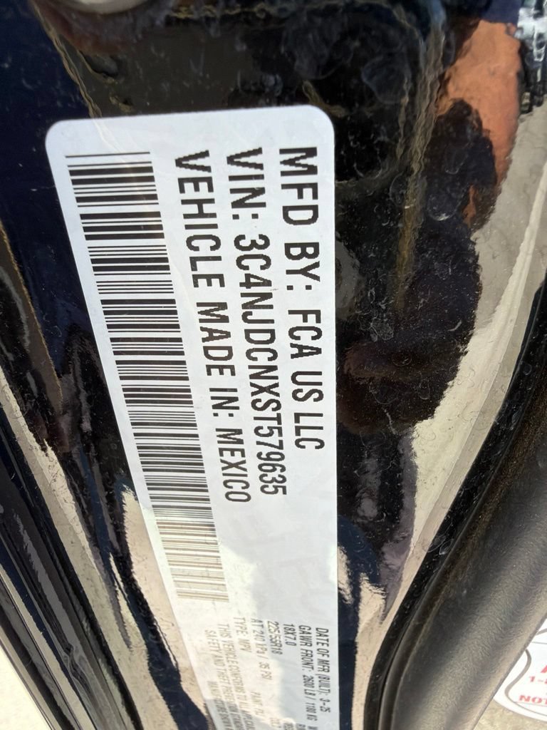 Used 2025 Jeep Compass Limited AWD/4WD image 21