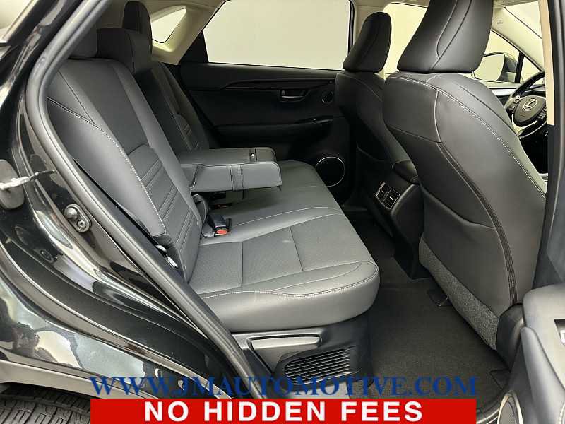 Used 2020 Lexus NX 300 AWD w/ Comfort Package image 18