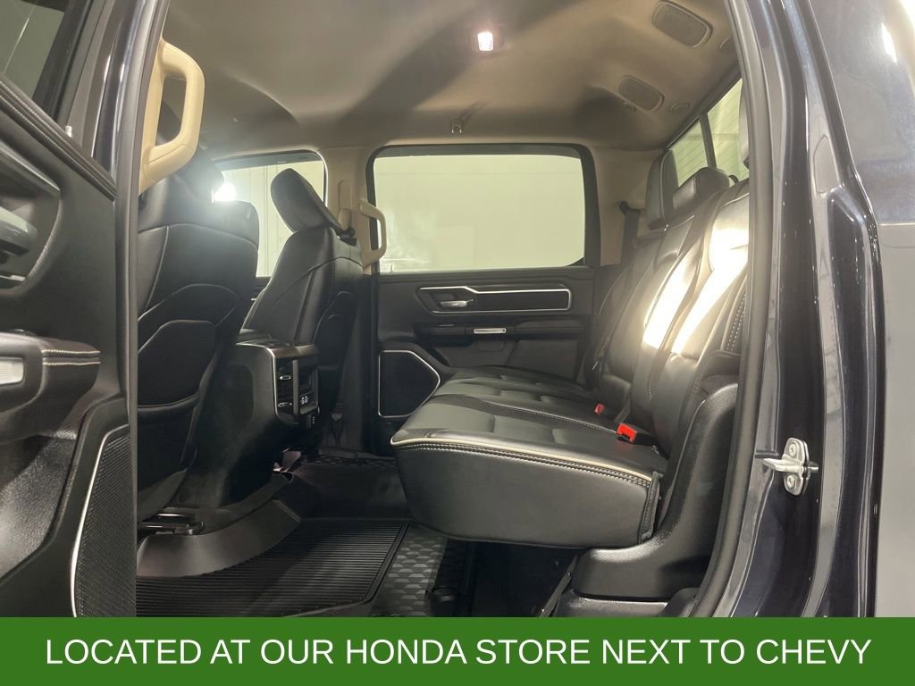 Used 2021 RAM 1500 Laramie image 25