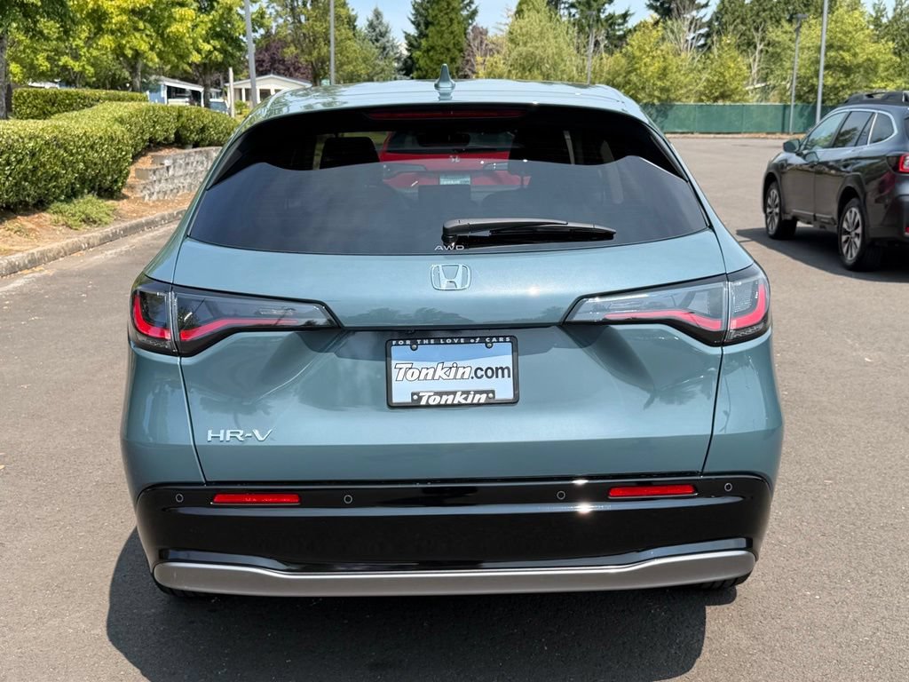 New 2027 Honda HR-V EX-L image 7