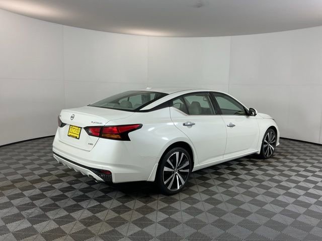 Used 2021 Nissan Altima 2.5 Platinum AWD/4WD image 5
