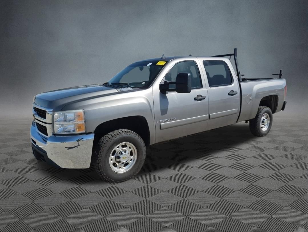 Used 2007 Chevrolet Silverado 2500 LT AWD/4WD image 5