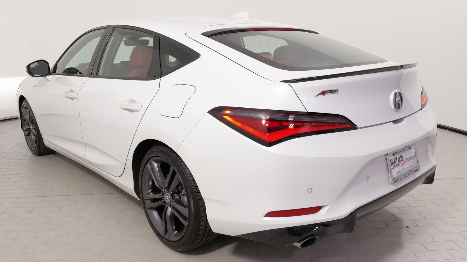 Used 2025 Acura Integra A-Spec image 16