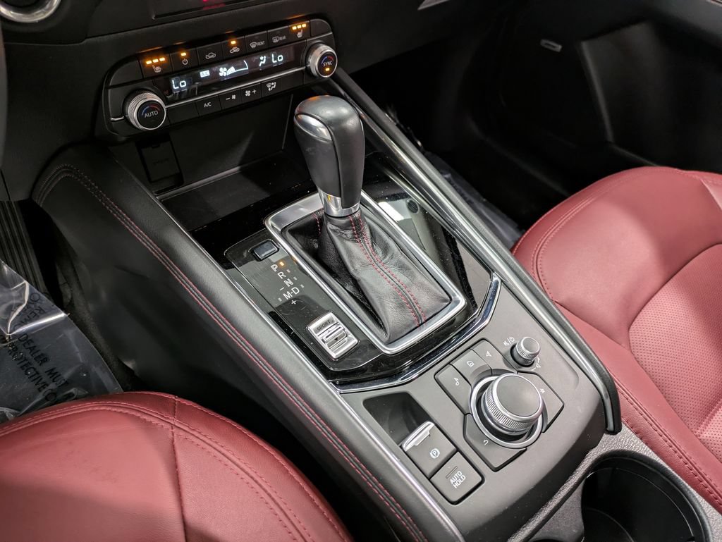 Certified 2023 MAZDA CX-5 Carbon Edition AWD/4WD image 16
